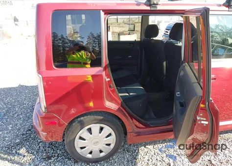 2006 Scion Xb из США, поврежденный, VIN JTLKT334164074551